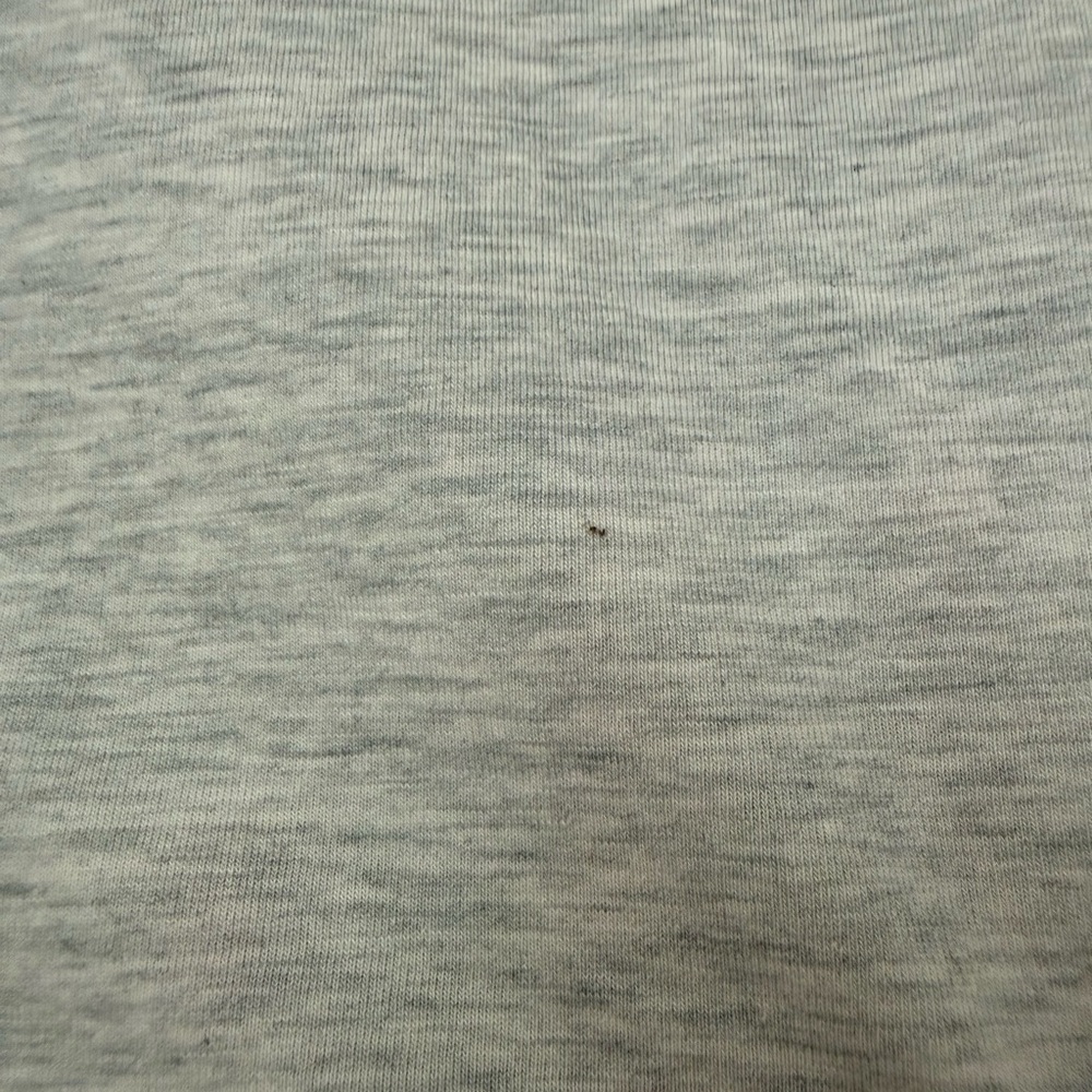 Lululemon Cates T-Shirt in Heathered Core Ultra Light Grey - Picture 6 of 11